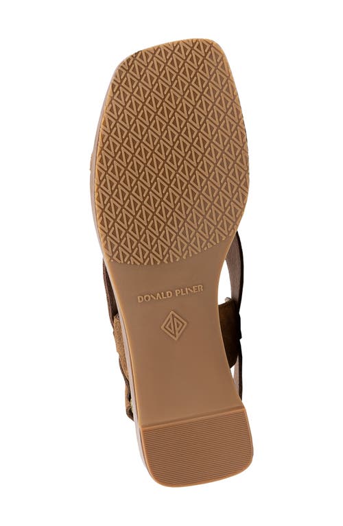 DONALD PLINER DONALD PLINER ROMIN SLINGBACK SANDAL