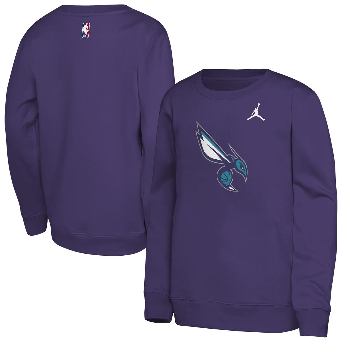 selected Purple