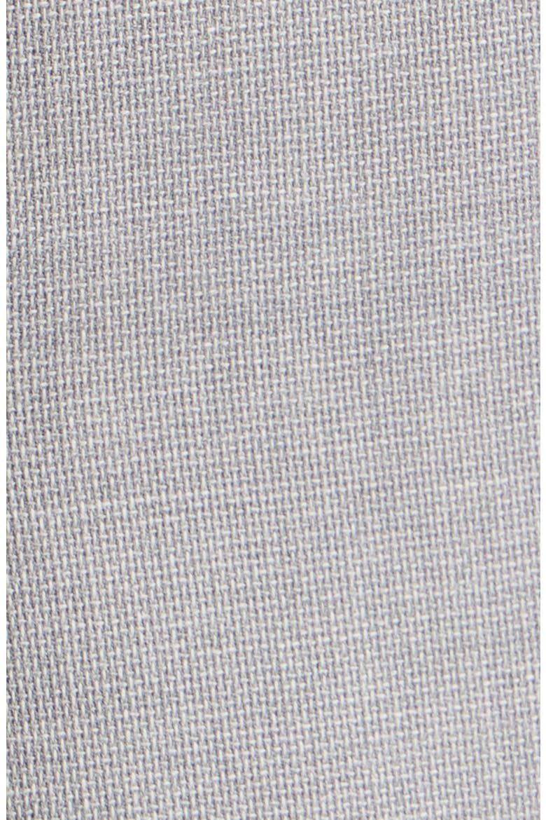 Siena Regular Fit Impeccable Super 130s Wool Suit Jacket, Alternate, color, LIGHT GREY