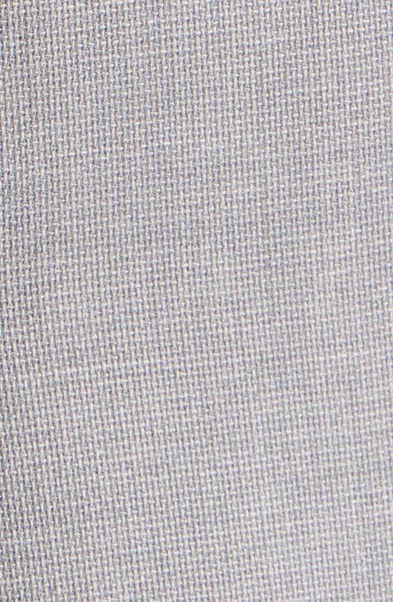 Canali Siena Regular Fit Impeccable Super 130s Wool Suit Jacket, Alternate, color, Light Grey