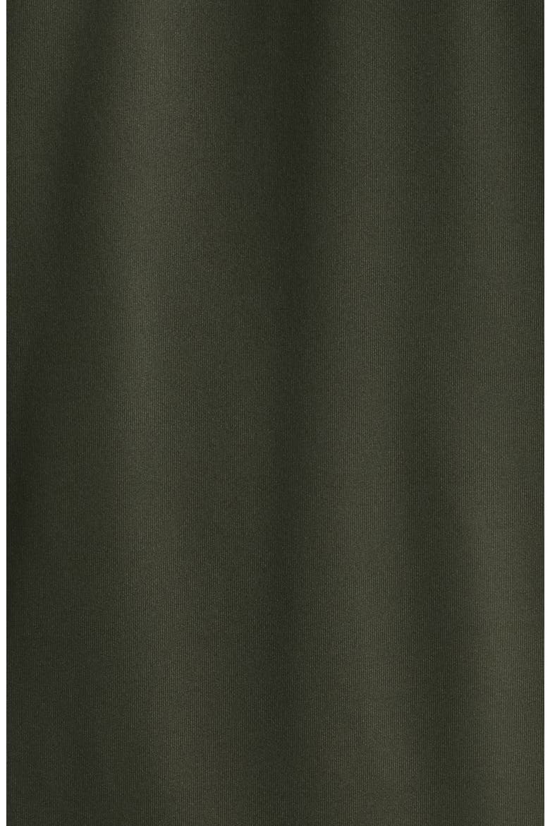 Solid Performance Jersey Polo, Alternate, color, DARK OLIVE