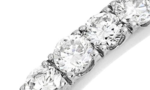 Carriere Jewelry Carrière Jewelry Diamond Stackable Ring In 14k White Gold