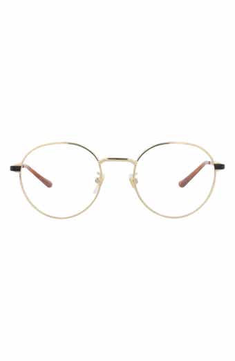 54mm Round Optical Glasses