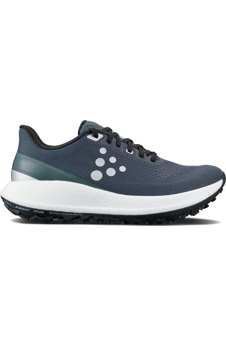 Craft Xplor Hybrid Running Shoe, Main, color, Blaze