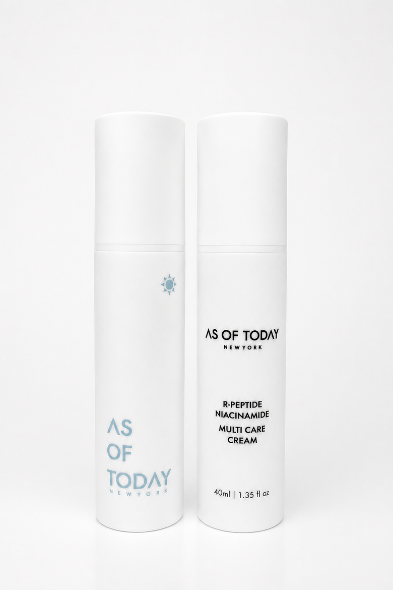 R-Peptide Niacinamide Multi-Care Cream, Alternate, color, No Color