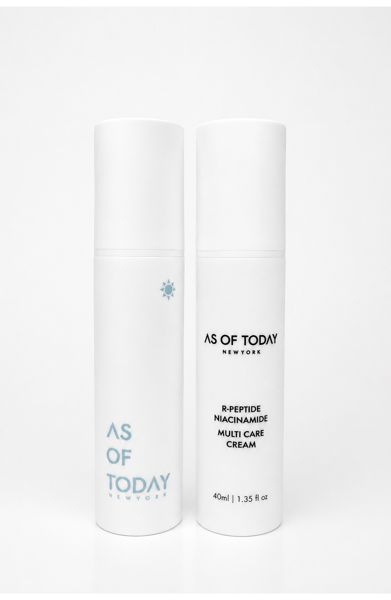 AS OF TODAY R-Peptide Niacinamide Multi-Care Cream, Alternate, color, NO COLOR