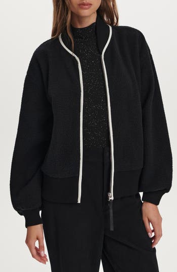 Varley Hansley Fleece Jacket In Multi