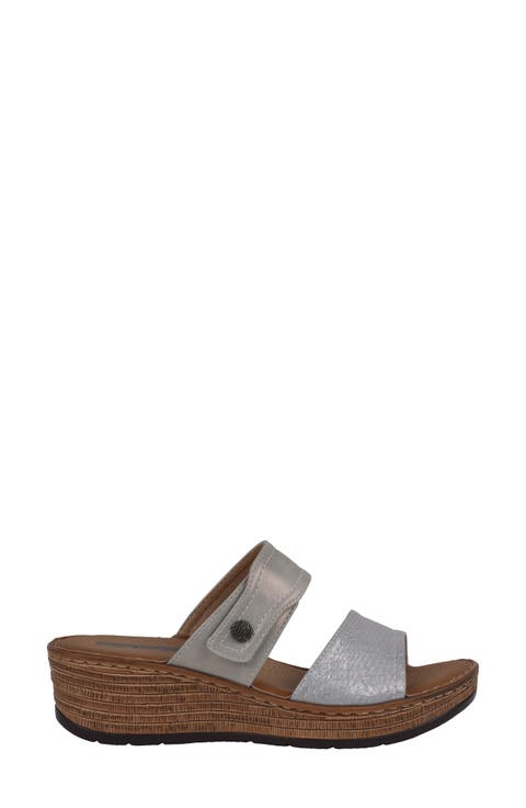 Meli Comfort Wedge Sandal (Women)