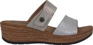 GC SHOES Meli Comfort Wedge Sandal