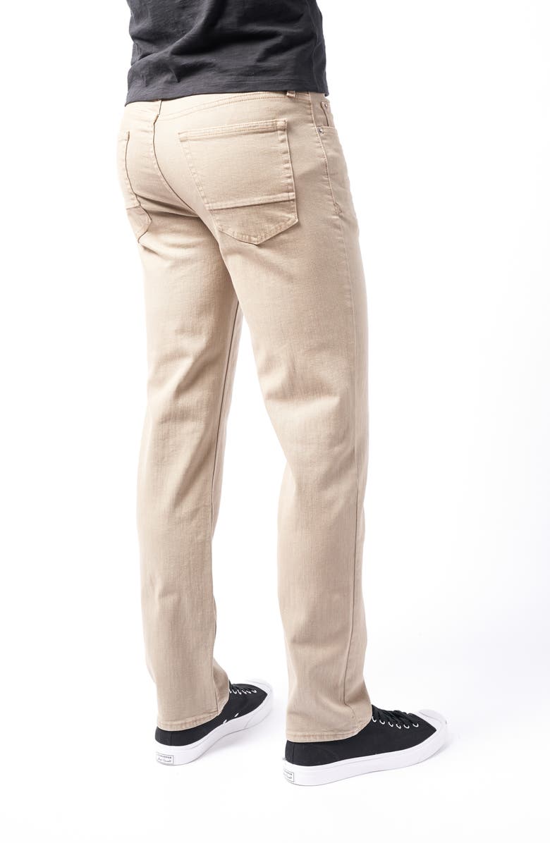 Devil-Dog Dungarees Athletic Fit Performance Stretch Jeans, Alternate, color,