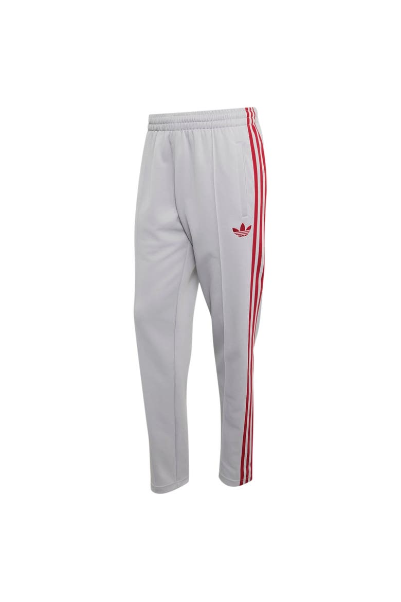 Men's adidas Originals Gray Liverpool Icon Track Pants, Alternate, color, Gray