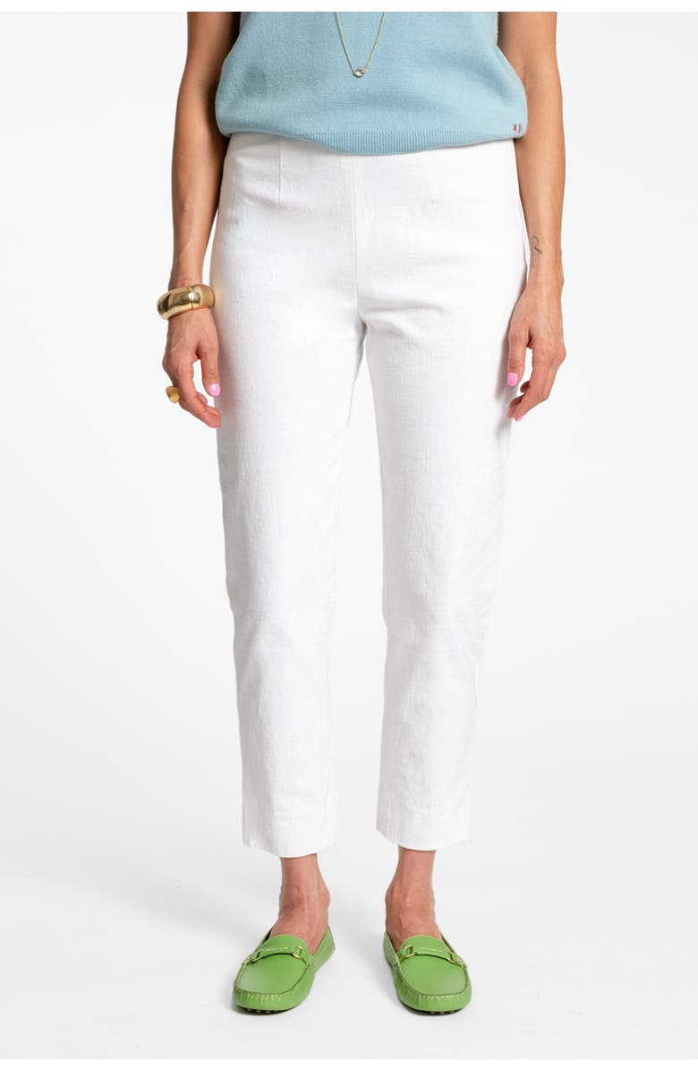 Frances Valentine Lucy Pant, Main, color, White