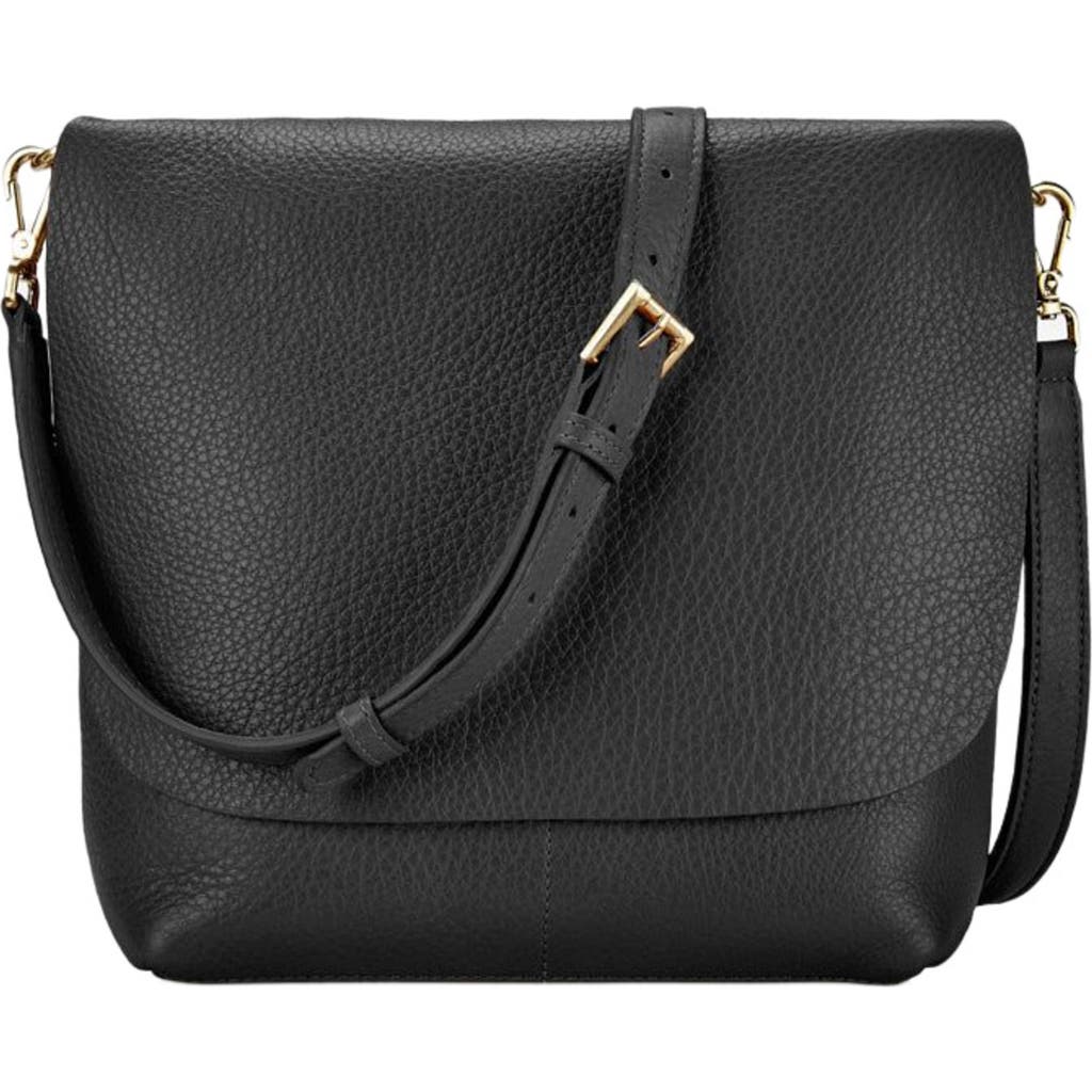GiGi New York ANDIE CROSSBODY in Black  product