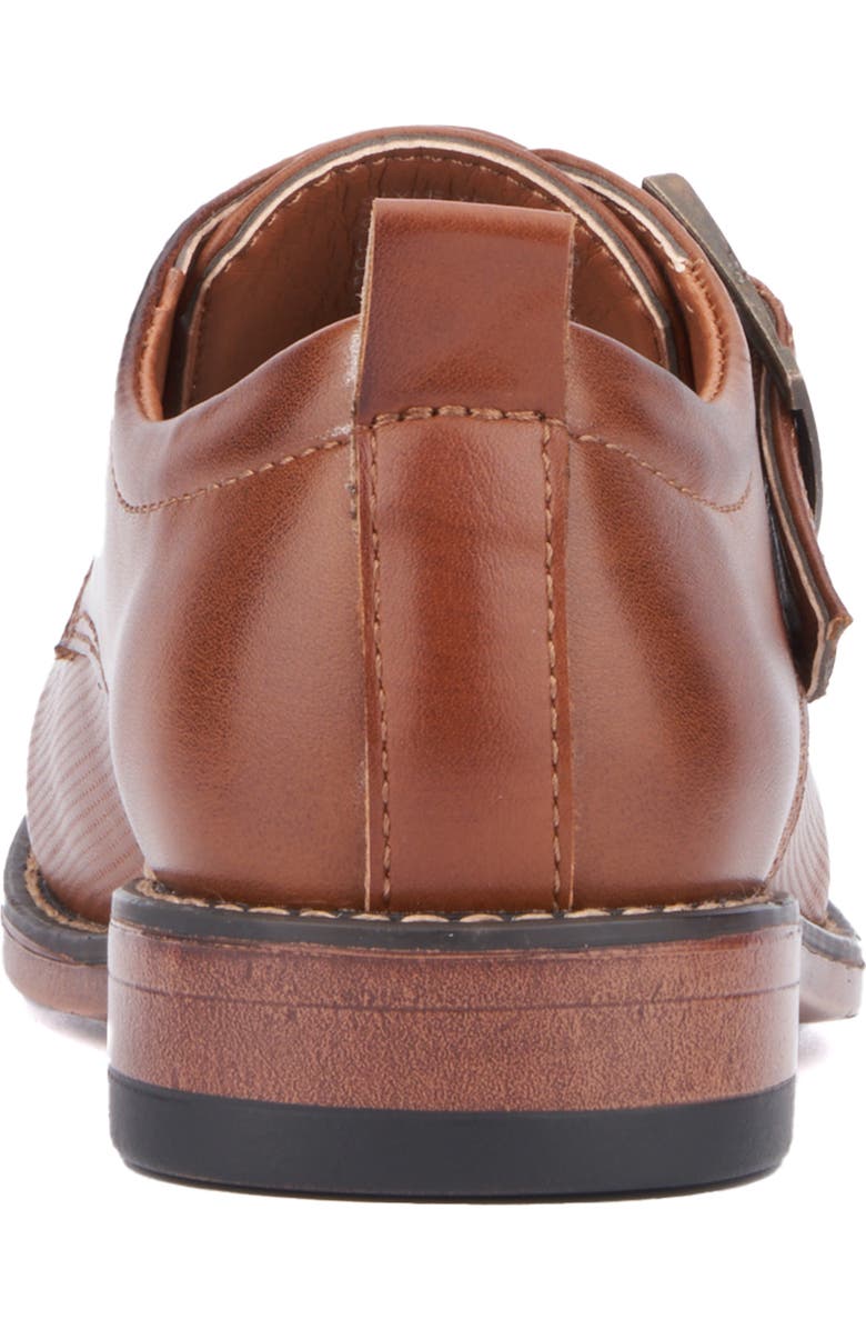 XRAY Kids' Joey Monk Strap Loafer, Alternate, color, Tan