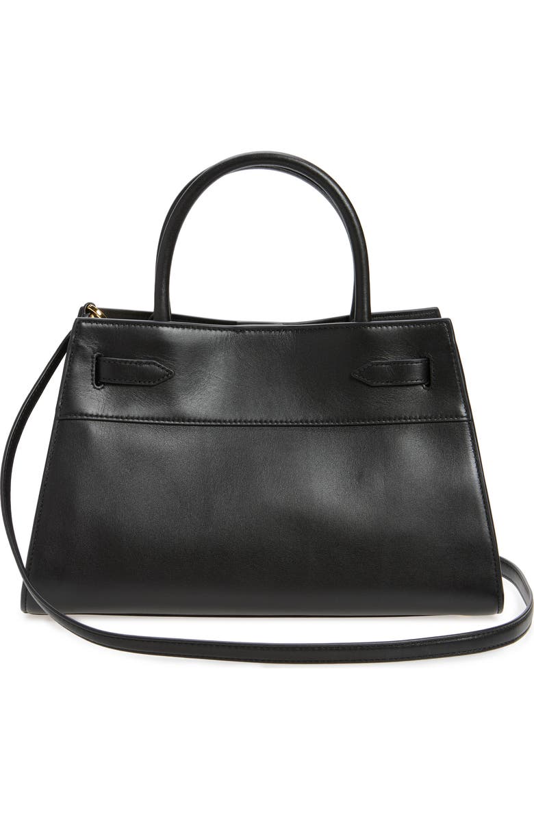 Veronica Beard Dash Leather Tote, Alternate, color,
