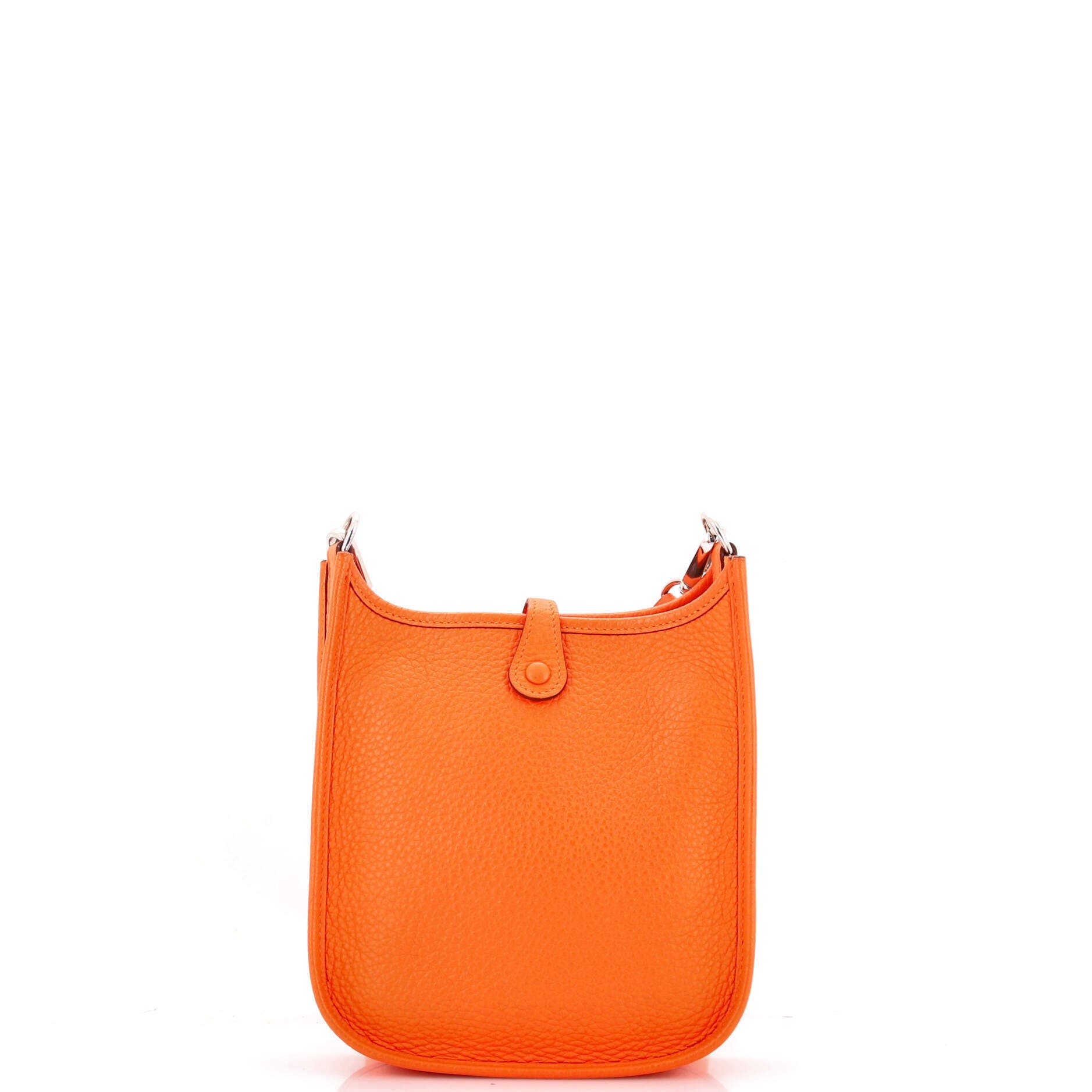 Evelyne Bag Gen III Clemence TPM, Alternate, color, Orange