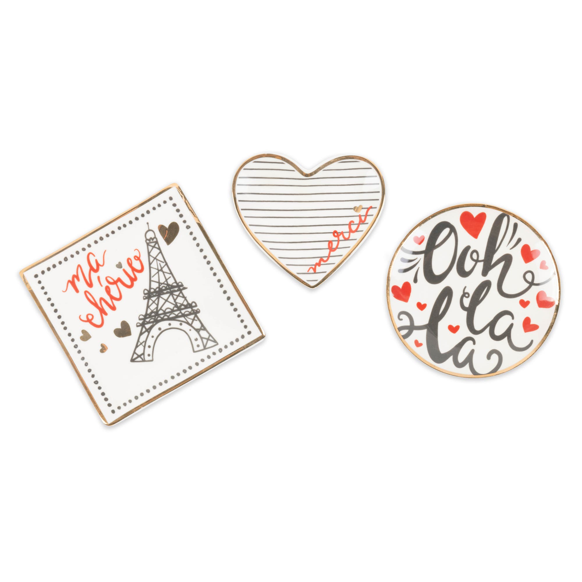 selected I love Paris