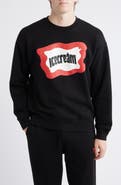ICECREAM Cotton Graphic Sweatshirt