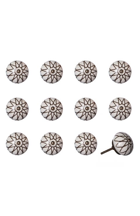 12-Pack Knobs