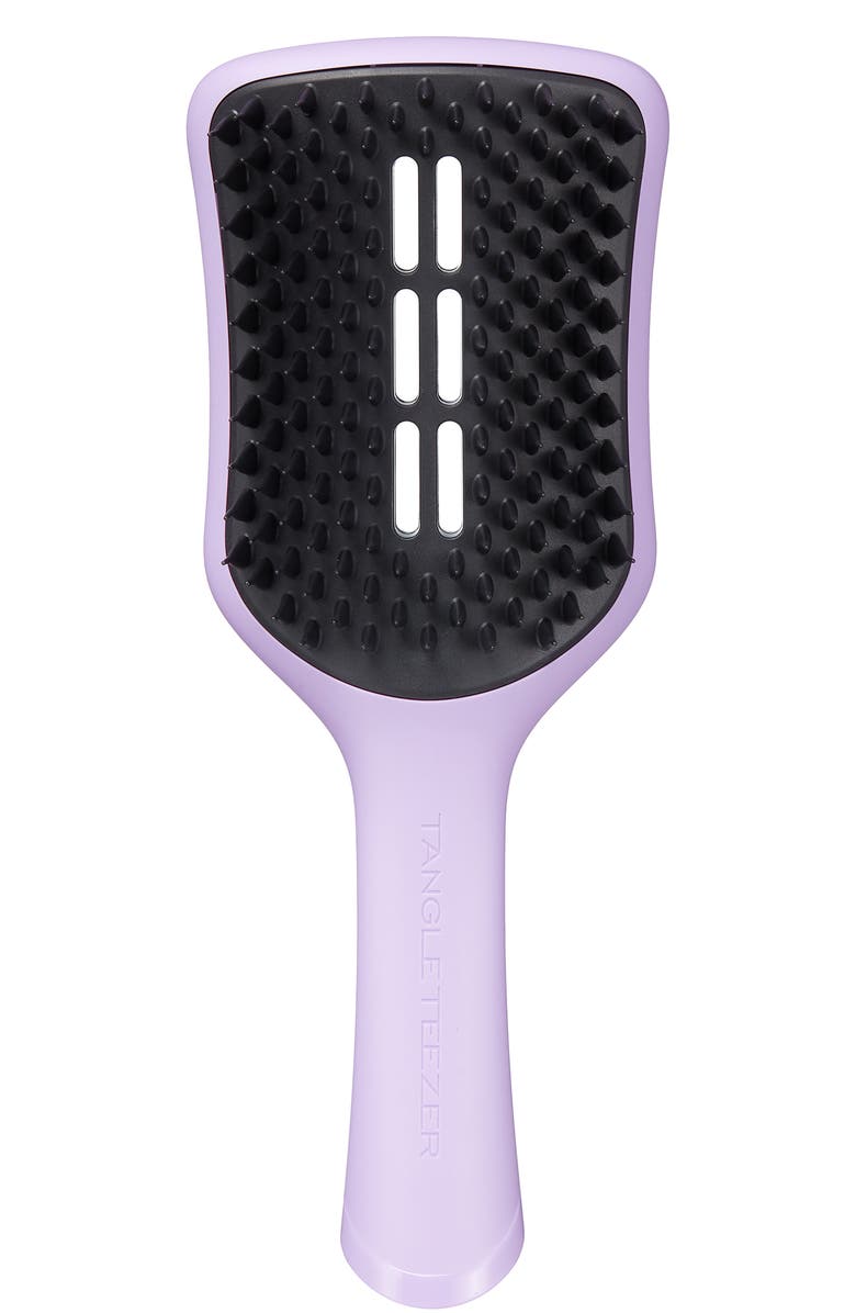Tangle Teezer Large Ultimate Blow Dry Hairbrush, Main, color, Lilac/ Black