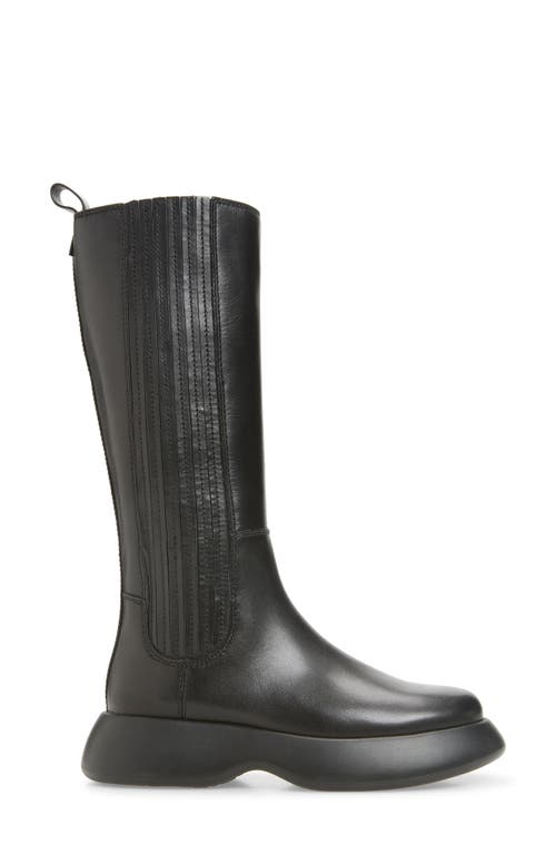3.1 Phillip Lim Mercer Tall Chelsea Boot In Black