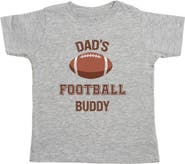Sweet Wink Dad's Football Buddy Short Sleeve T-Shirt