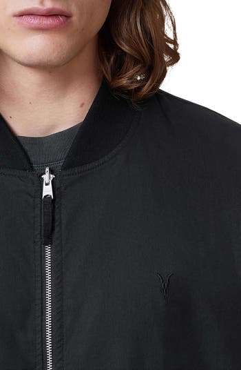 Bassett Reversible Bomber Jacket