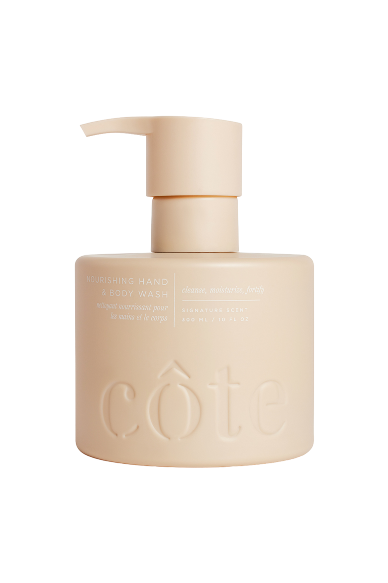 Nourishing Hand & Body Wash, Main, color, Sand