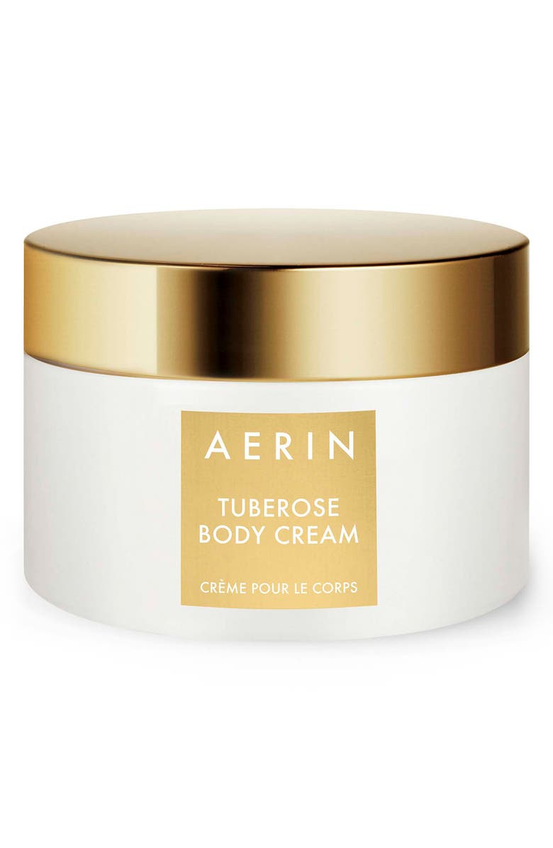 Estée Lauder AERIN Tuberose Gardenia Body Cream, Alternate, color, 