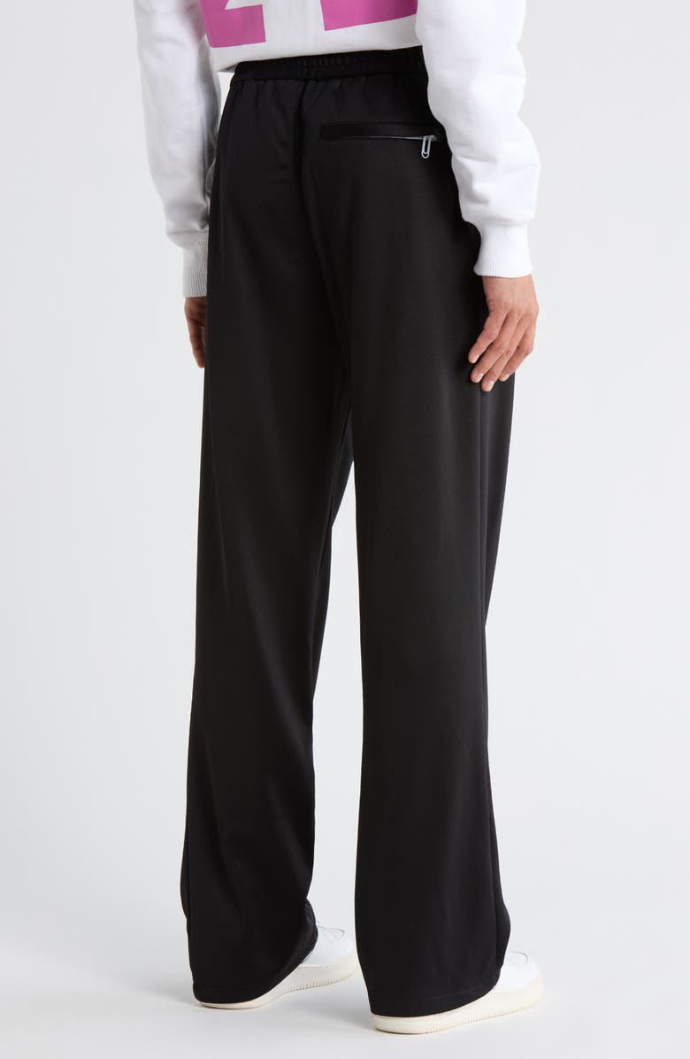 Off-White Slim Fit Single Arrow Track Pants, Alternate, color,