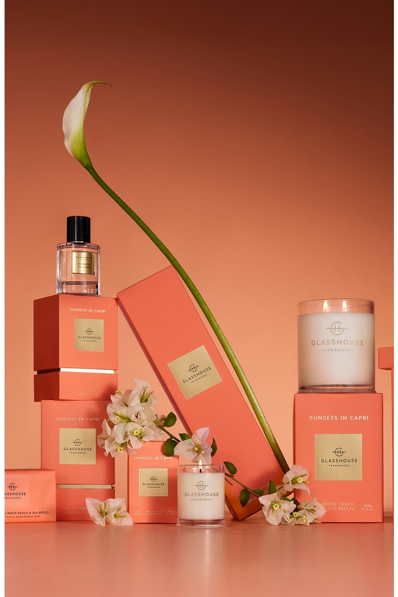 Sunsets in Capri Reed Diffuser, Alternate, color, SUNSETS IN CAPRI