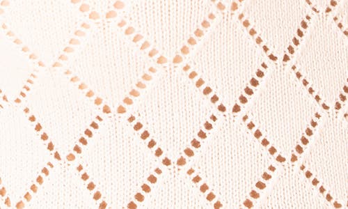 Maaji Silvy Pointelle Cover-up Midi Dress