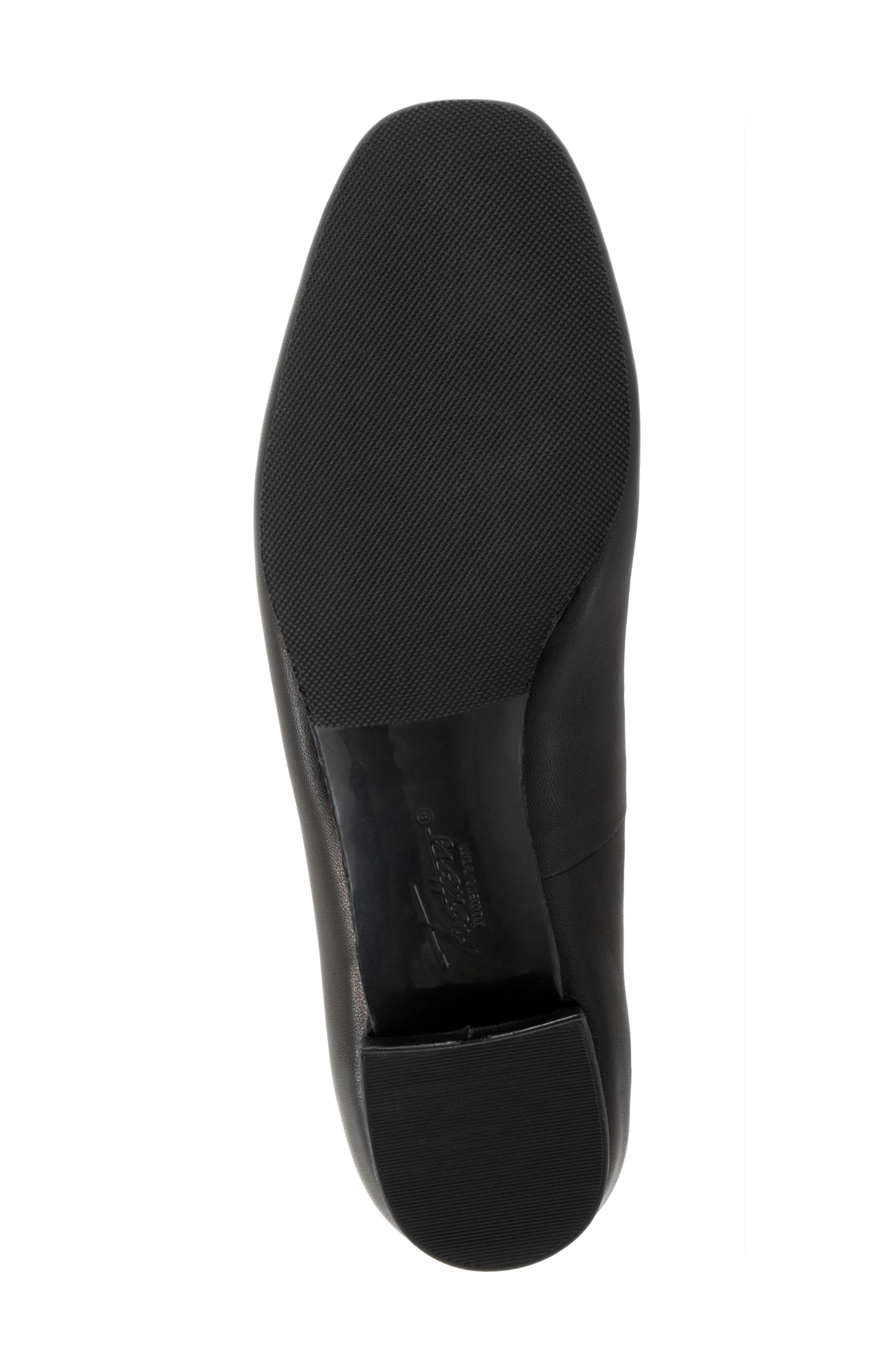 Trotters Desna Pump, Alternate, color, Black