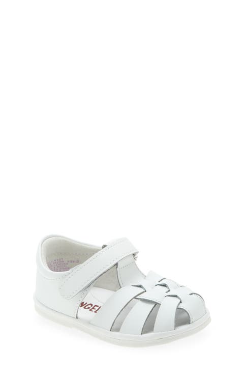 Christie Fisherman Sandal (Baby & Walker)