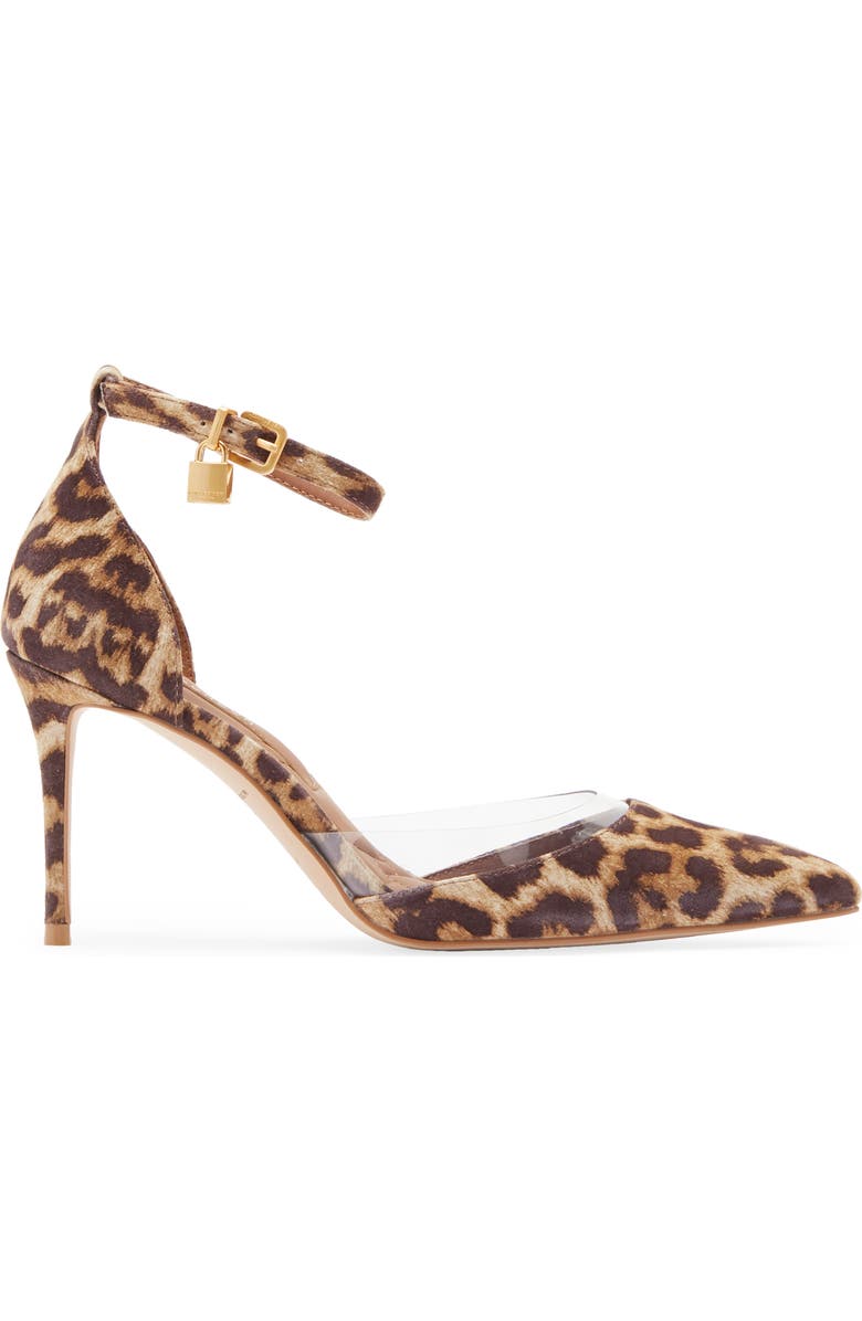 Kurt Geiger London Brixton Lock Charm Pump, Alternate, color,