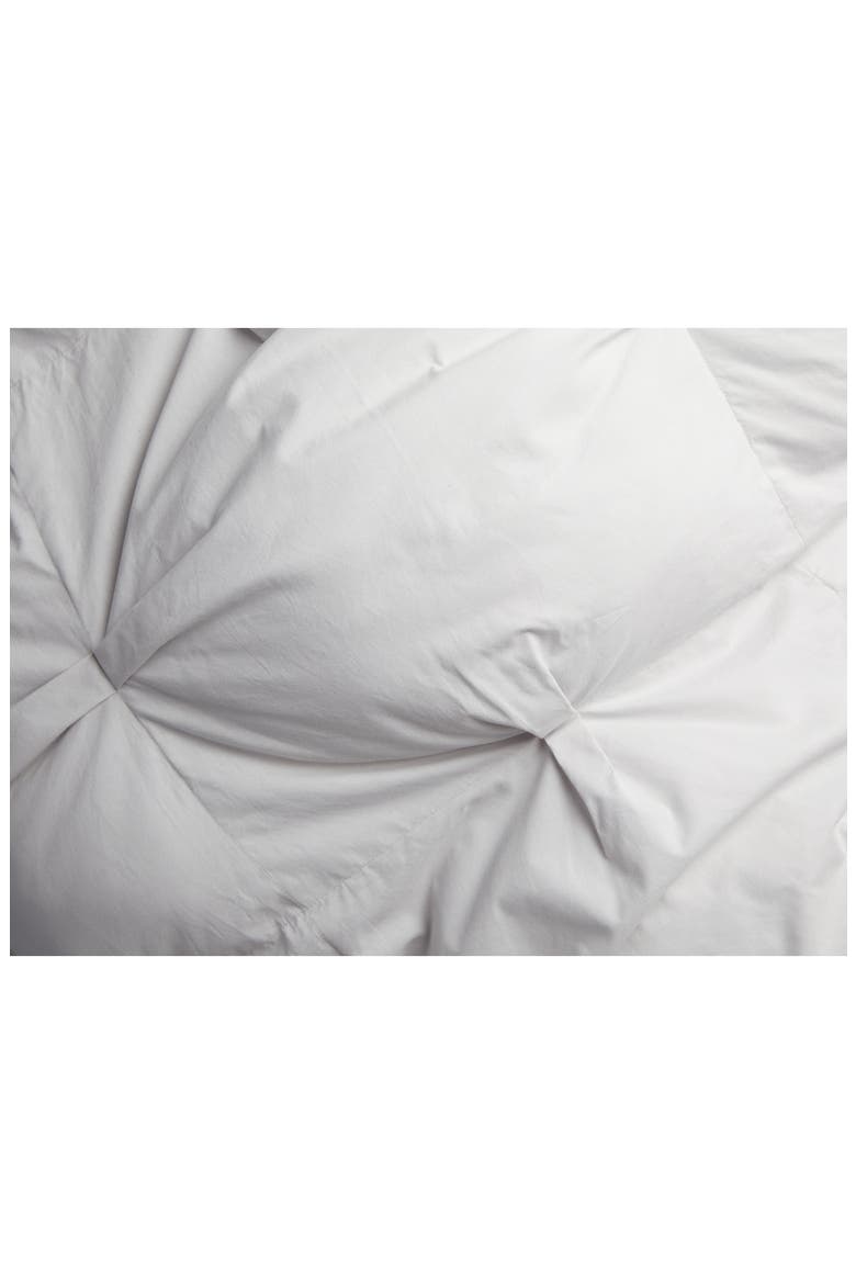 Organic Cotton Puff Comforter, Alternate, color, MIST