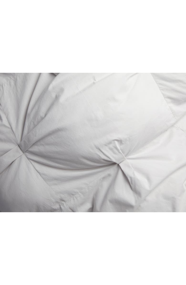 Organic Cotton Puff Comforter