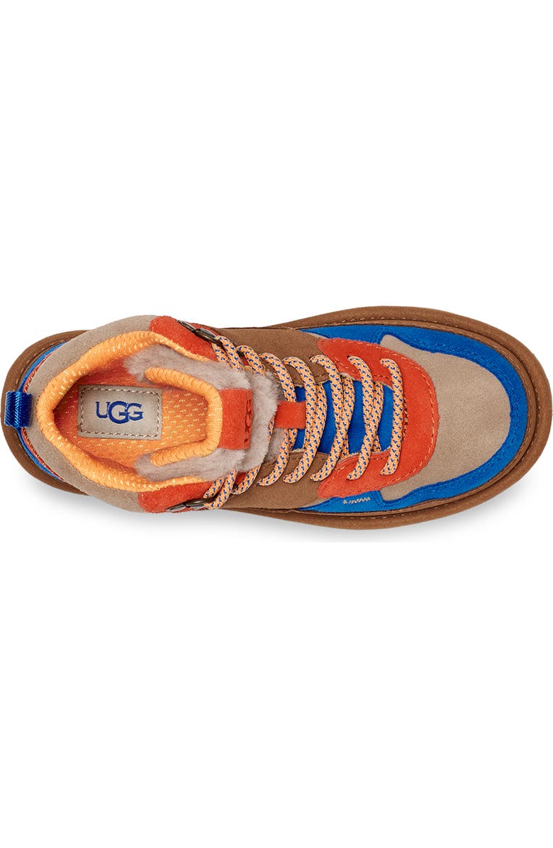 UGG<sup>®</sup> Highland Hi Heritage Water Resistant Boot, Alternate, color,