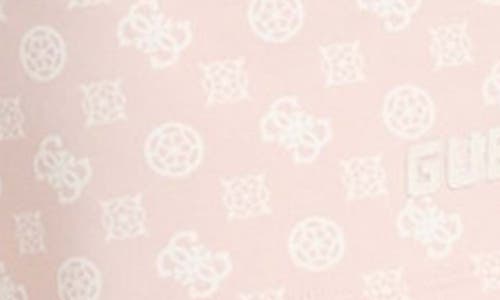 Guess Aggie Tie Waist Shorts