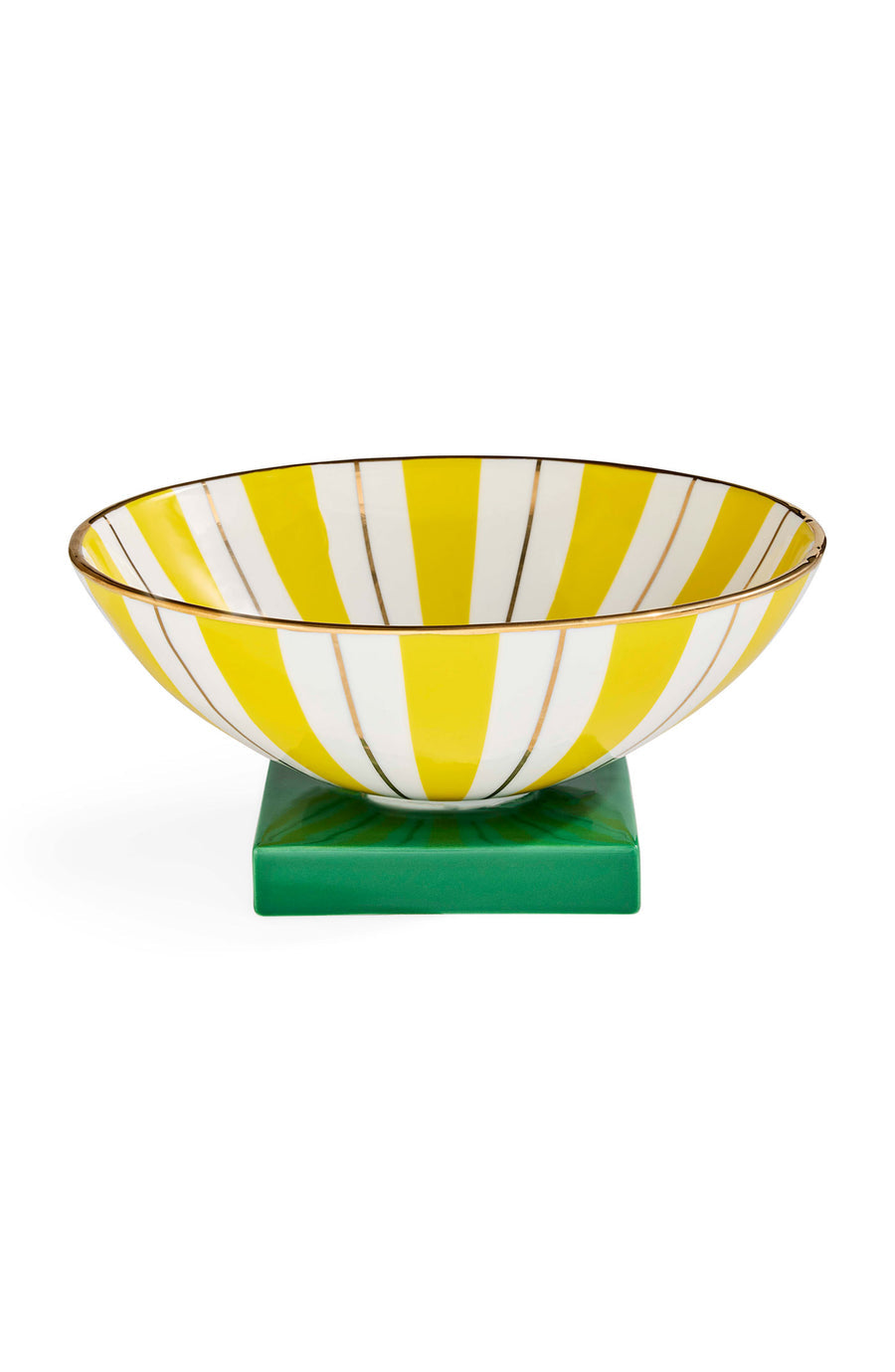 selected Yellow / White / Green