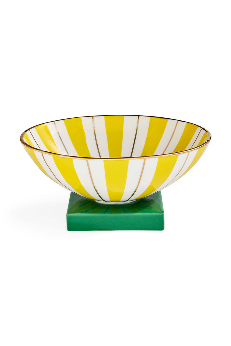 Portofino Bowl, Main, color, Yellow / White / Green
