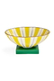 selected Yellow / White / Green