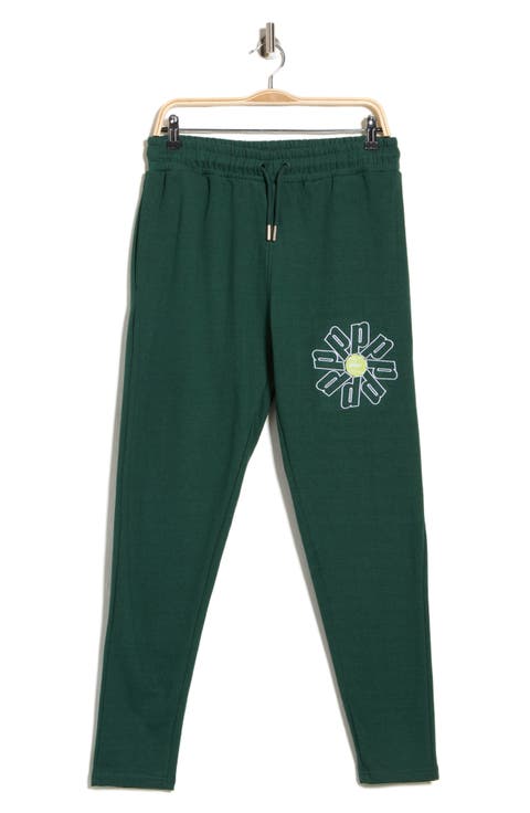 Logo Fleece Sweatpants