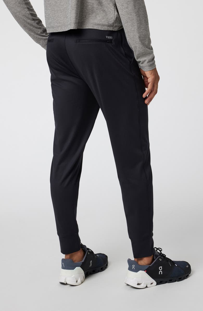 Vuori Sunday Performance Joggers, Alternate, color, Black
