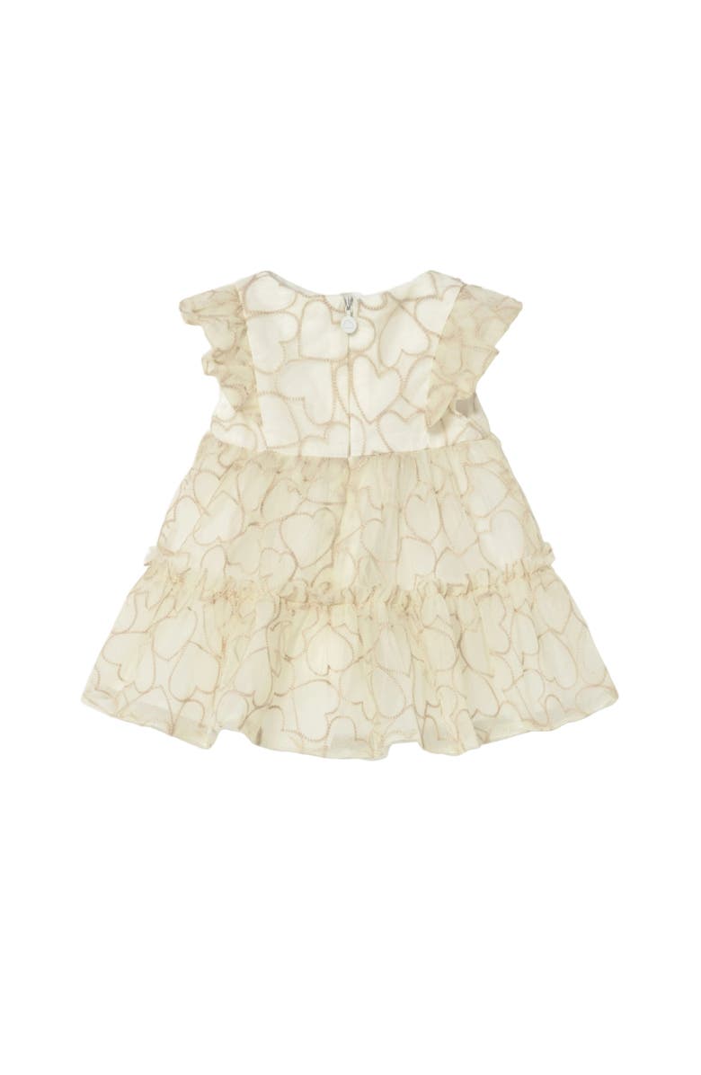 Mayoral Merily Dress, Alternate, color, Beige