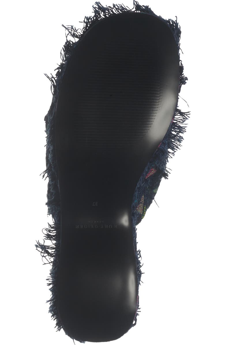 Kurt Geiger London Brixton Platform Wedge Sandal, Alternate, color,