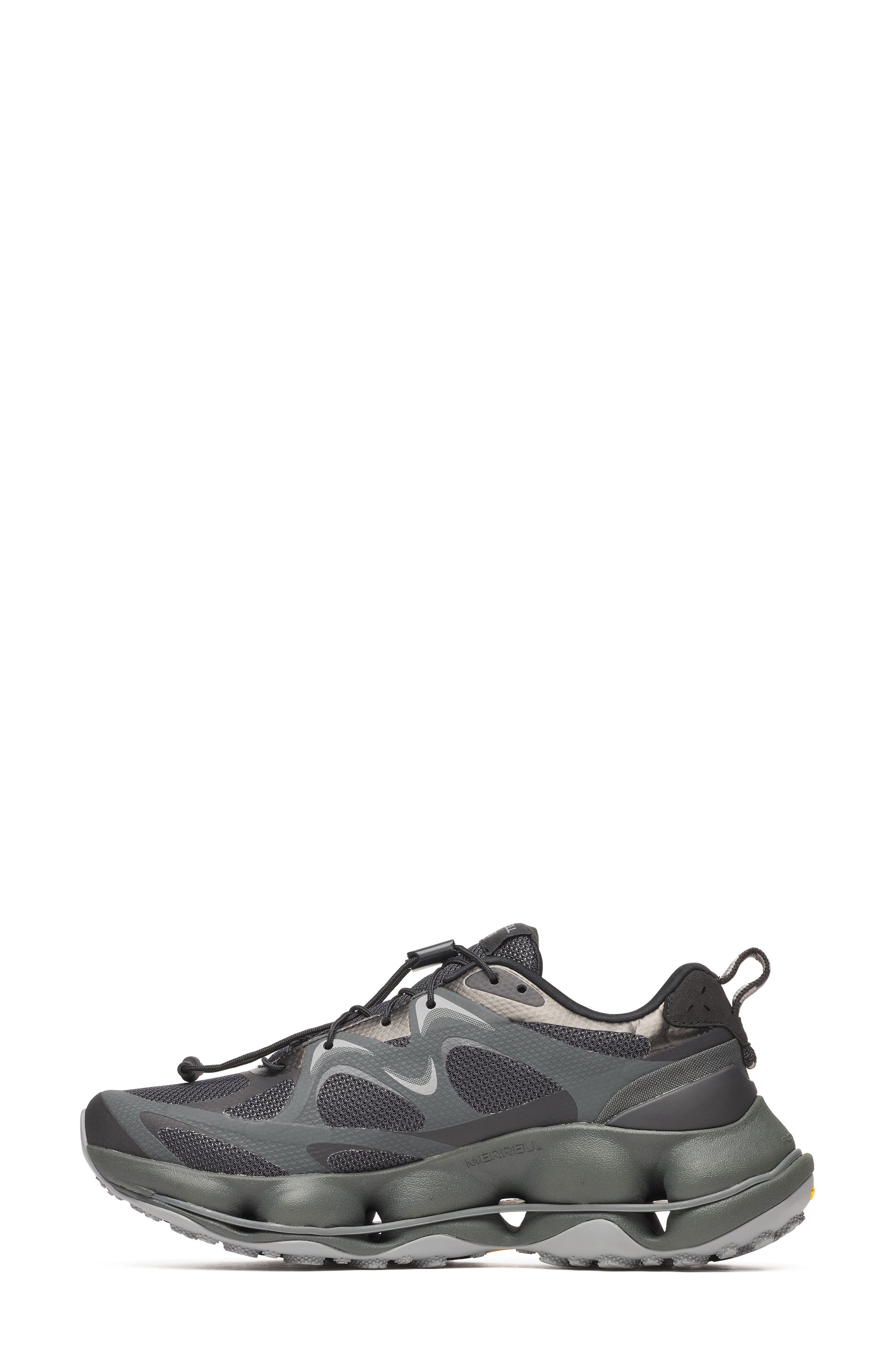 SpeedARC Matis Hiking Sneaker, Alternate, color, BLACK