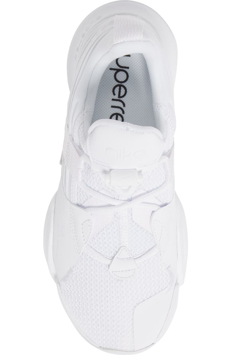 Nike SuperRep Groove Cardio Dance Sneaker, Alternate, color,