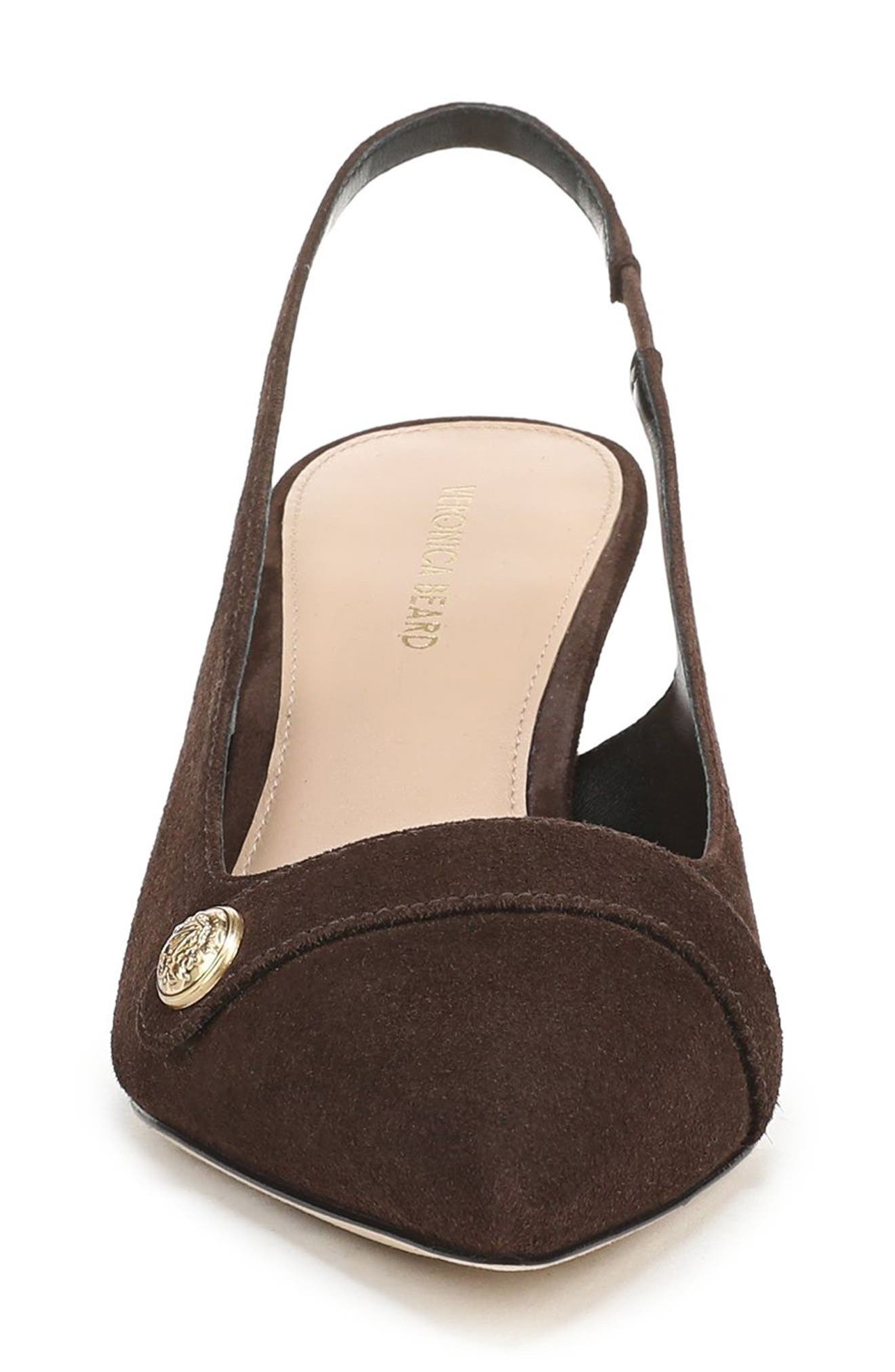 Rami Slingback Pump, Alternate, color, ESPRESSO