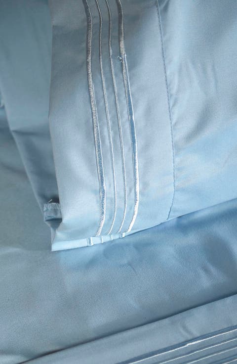 1800 Thread Count Standard Pillowcase - Set of 2